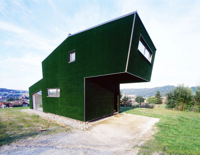 Amalia住宅 / GRID Architektur - 独立住宅
