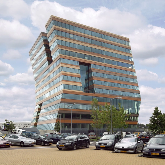 Menzis office building / de Architekten Cie - 办公设施