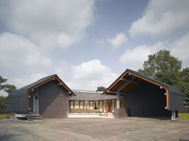 Meindersma别墅 / de Architekten Cie - 独立住宅