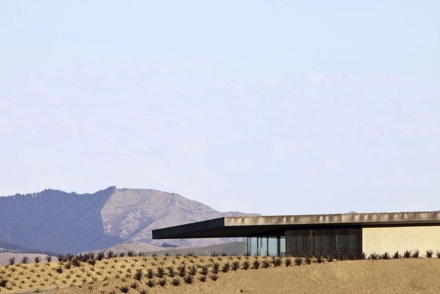 Brancott Estate Heritage Centre / Fearon Hay Architects - Other Structures, Facade