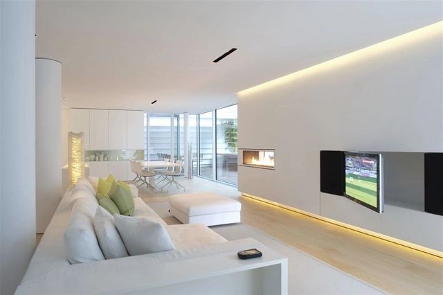 白云石山脉住宅 / JM Architecture - 更新项目