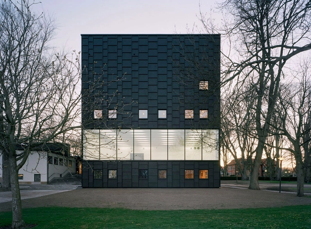 Museu de Arte de Kalmar / Tham & Videgård Hansson Arkitekter - Museu