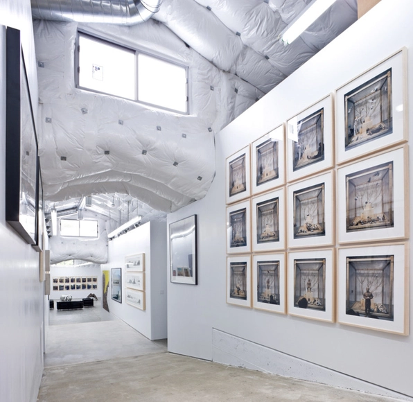Artfarm / HHF Architects + Ai Weiwei - 美术馆
