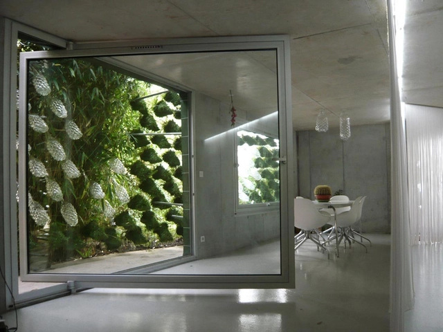 I'm lost in Paris / R&Sie(n) - Other Structures, Door, Facade, Chair