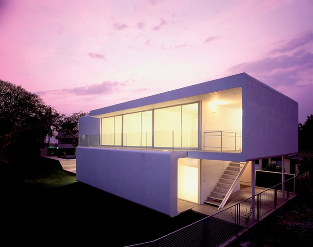 Suntro House / Jorge Hernandez de la Garza - Houses, Facade