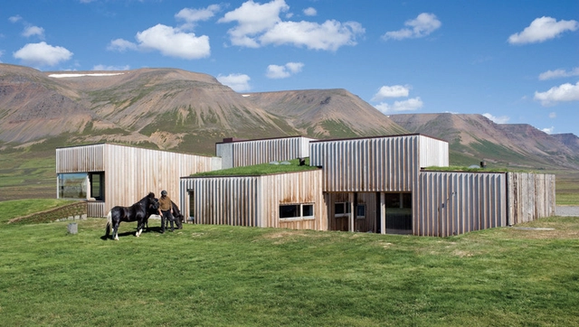 Residência Hof / Studio Granda - Casas