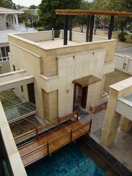 E7-2 House / Montage DESIGNBUILD - Houses, Facade