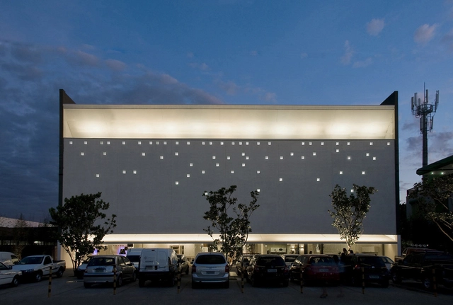 Mercado Design / Paulo Henrique Paranhos - Arquitetura Comercial