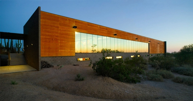 Scottsdale First Assembly / debartolo architects - Other Public Administration Buildings, Facade