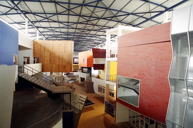 Vidyalankar Institute of technology / Planet 3 Studios Architecture - Institute, Facade