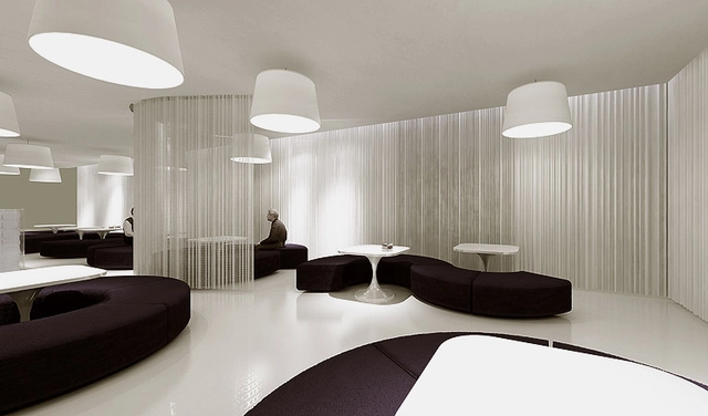 Night Club / Moomoo - Nightclub, Bedroom, Table, Bed