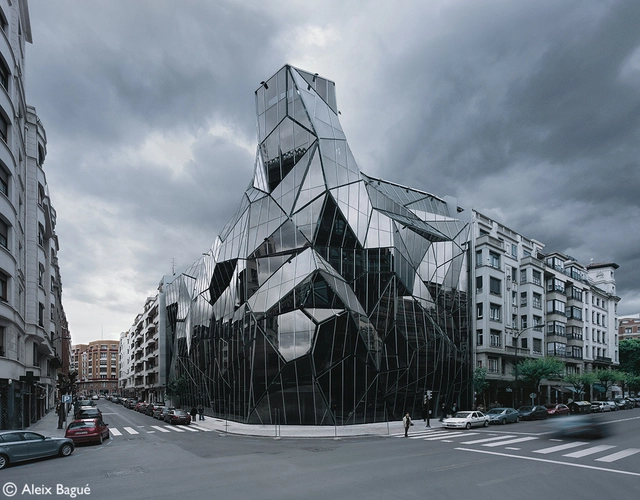 Basque Health Department Headquarters in Bilbao / Coll-Barreu Arquitectos - 公共机构设施