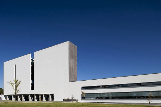 Barreiro College of Technology / ARX Portugal Arquitectos - 高等教育设施
