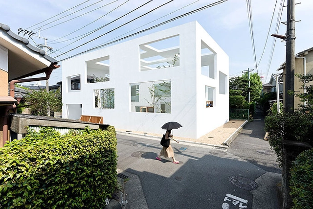 N 住宅 / 藤本壮介建筑事务所 - 独立住宅