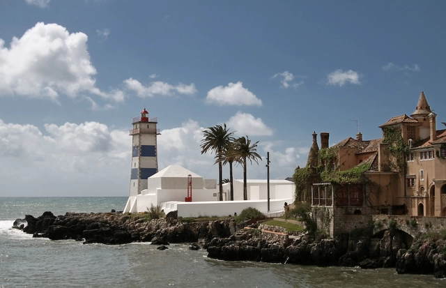 Museu Farol Santa Marta / Aires Mateus - Museu