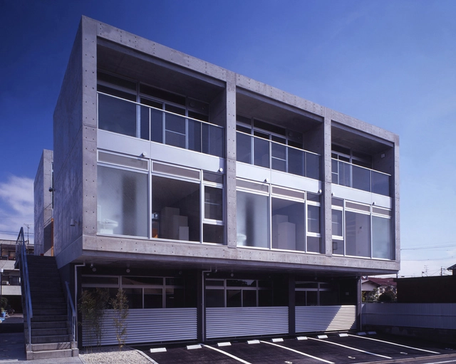 MF House / Architecture W - 独立住宅