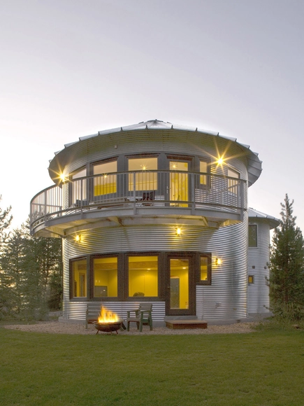 Monte Silo / Gigaplex Architects - Houses, Garden, Facade, Door