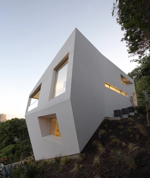 Hill House / Johnston Marklee & Associates - 独立住宅