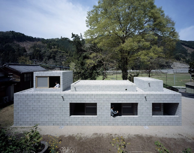 静宅 / Takao Shiotsuka Atelier - 独立住宅
