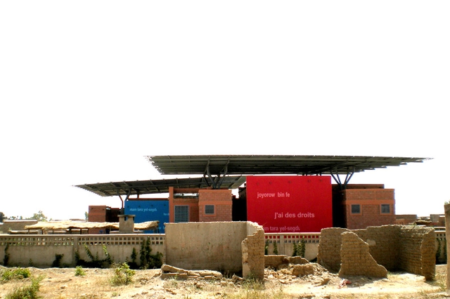 Women's Health Centre / FARE -  Healthcare Center, Facade