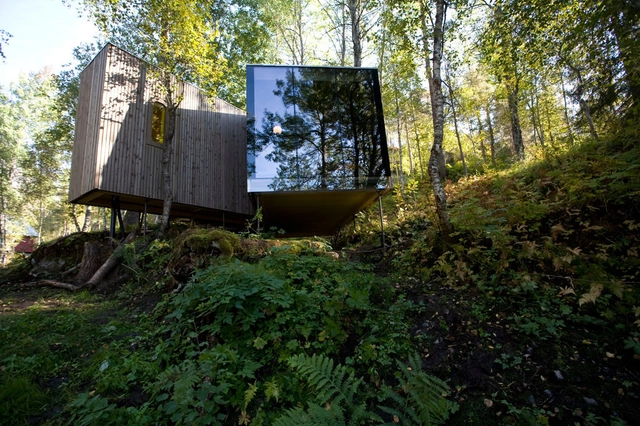 Juvet Landscape Hotel /  JSA - 酒店