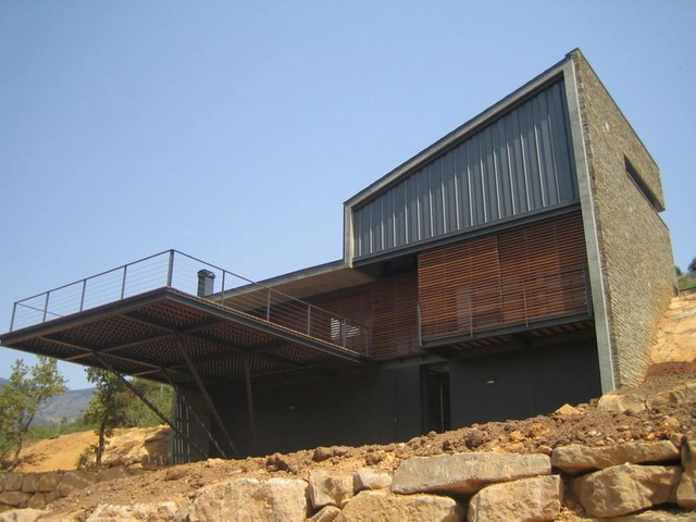 露台住宅 / Arteks Arquitectura - 独立住宅