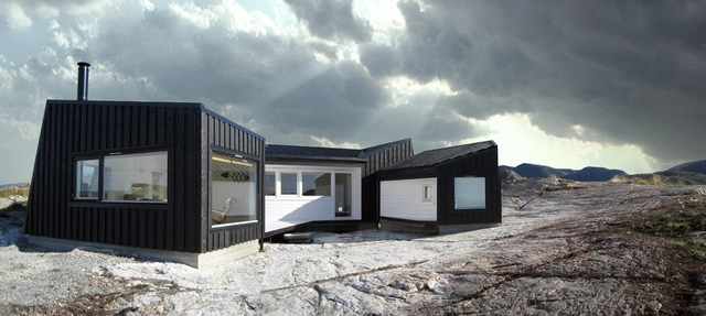 Verdehaugen 小屋 / Fantastic Norway - 度假小屋