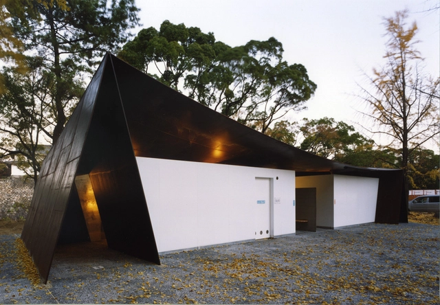 Halftecture O / Shuhei Endo - 公共建筑