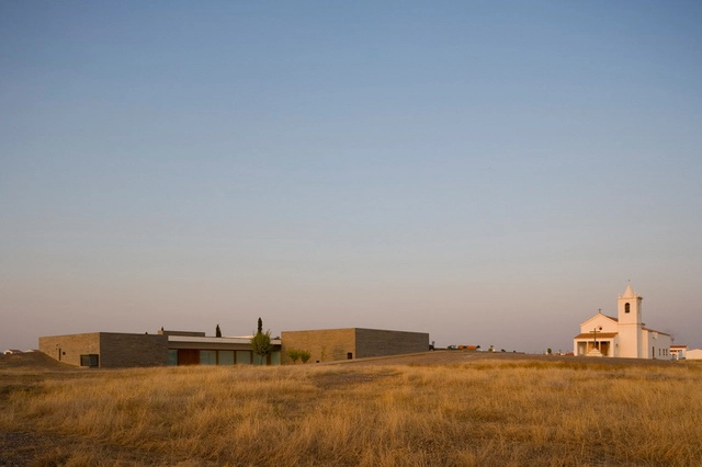 Museu da Luz / Pedro Pacheco + Marie Clément - Museu