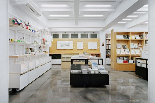 NADiff艺术画廊 / Schemata Architecture Office - 室内设计