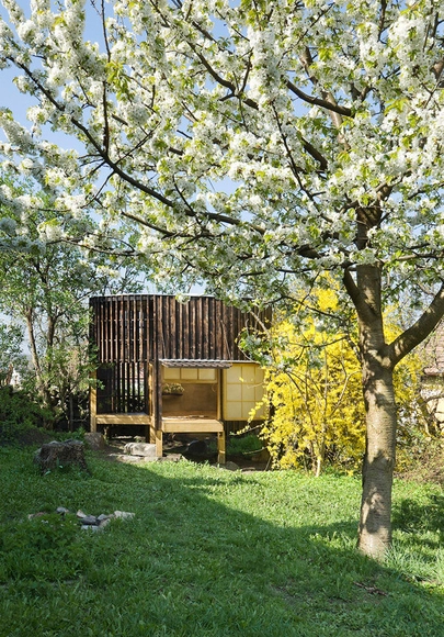 Teahouse / A1 Architects - Restaurants & Bars