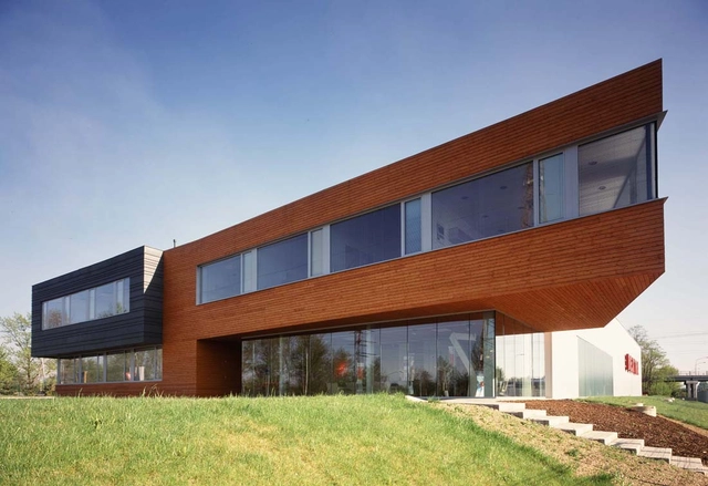 Bextra / PROJEKTSTUDIO - Offices