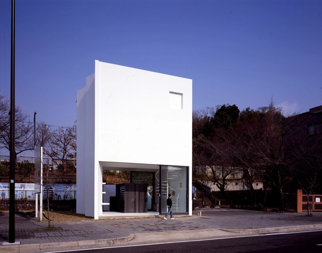 Nagoya 01 住宅 / Suppose Design Office - 独立住宅