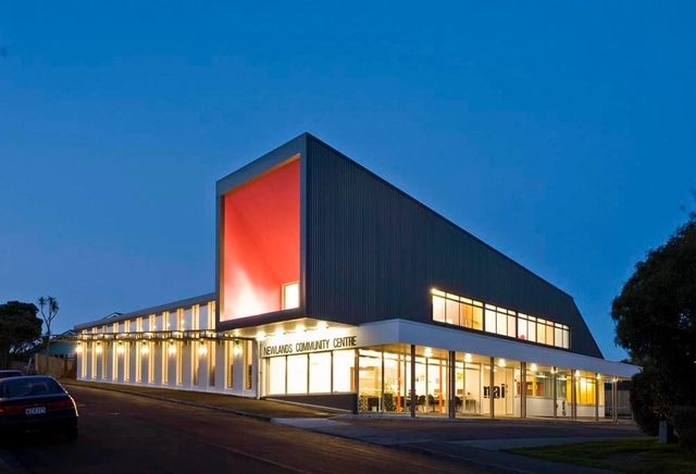 Newlands Community Centre / CCM Architects - Community Center, Facade