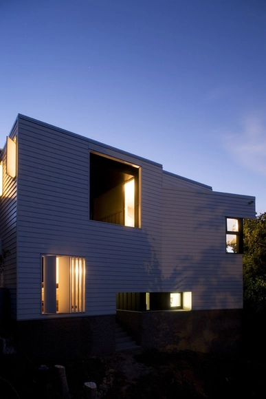 Balmoral House / Owen and Vokes - 独立住宅