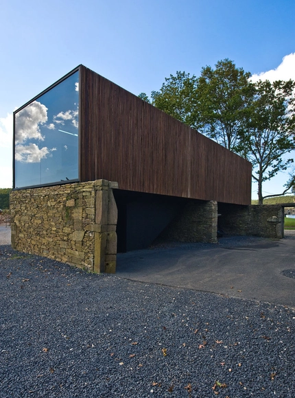 NG House / Arquitectos Anonimos - 独立住宅