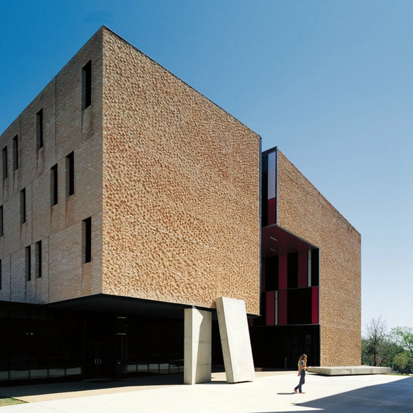 Nueva residencia y comedores St Edward's University / Alejandro Aravena - Dormitorios