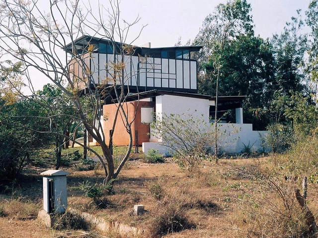 Weekend Pavilion / Architecture Paradigm - Houses, Facade, Forest