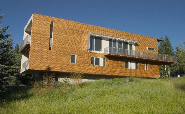 Spur Lane House / SPG Architects - 独立住宅