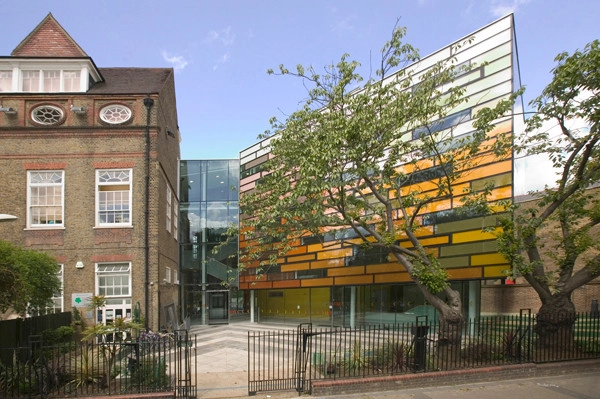 Clapham Manor Primary School / dRMM - 小学及初中
