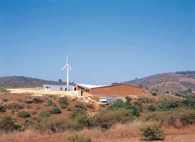 Ventolera Winery / Francisco Izquierdo - Winery