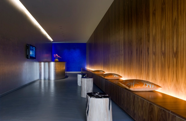 Yoga Deva / Blank Studio - 室内设计