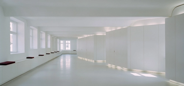 Hopfenburg / Spine Architects - 办公室室内