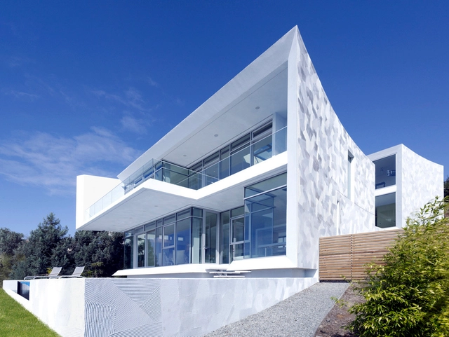 奥克兰住宅/ Kanner Architects - 独立住宅