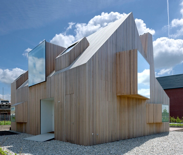 Casa Bierings / Rocha Tombal Architecten - Casas
