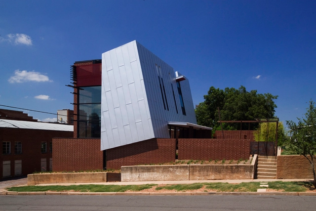 OKasian House / Fitzsimmons Architects - 独立住宅