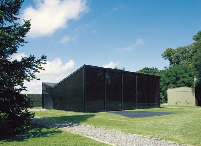 SUM La Candida / Adamo Faiden - Pavilion, Garden, Facade