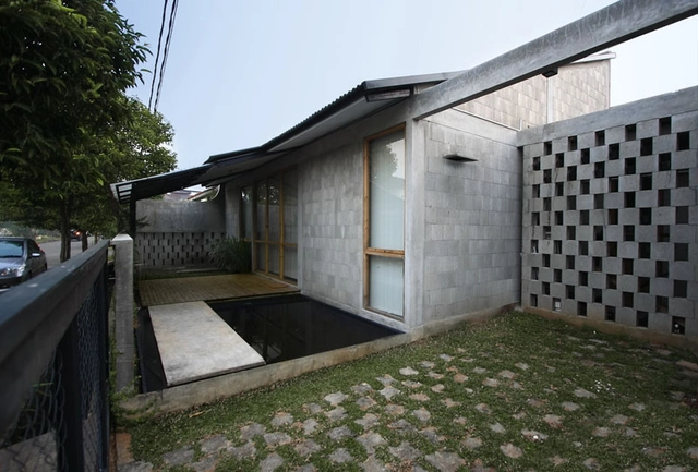Grey House / SUB. Studio for visionary design - 独立住宅