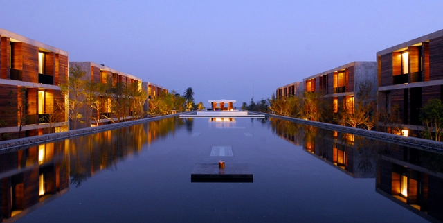 差安阿丽拉酒店 / Duangrit Bunnag Architects - 酒店