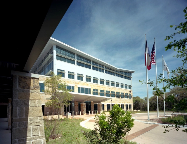 AMD's Lone Star Campus / TBG Partners - University, Facade